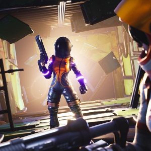 Fortnite - Modded Account / All Skins / Legendary Skins / 10 Million V-Bucks (PC)