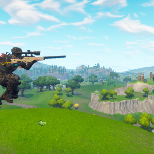 Fortnite Account for Sale / 1200 Skins / Black Knight / Legendary Skins / 58500 Vbucks