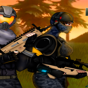 Fortnite - Modded Account / 880 Skins / Legendary Skins / 200K V-Bucks (IOS)