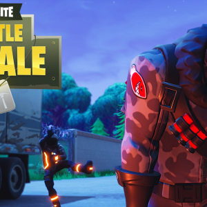 Fortnite Account for Sale / 1609 Skins / Black Knight / Legendary Skins / 240000 Vbucks