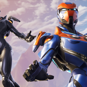 Fortnite - Modded Account + All Skins + 350k V-Bucks (Xbox One/X/S)