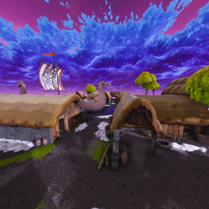 Fortnite - Modded Account / 1440 Skins / Legendary Skins / 500K V-Bucks (PS4/PS5)