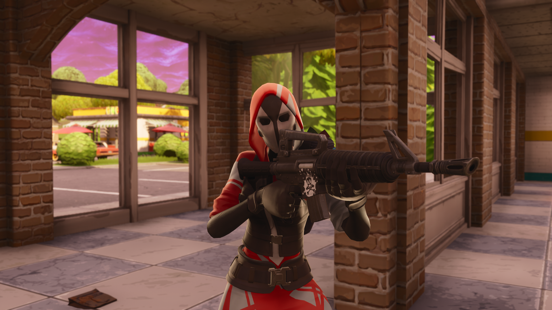 Fortnite - Modded Account + All Skins + 30M V-Bucks (PS4/PS5)