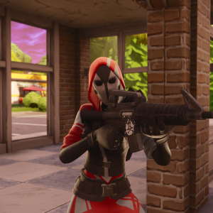 Fortnite - Modded Account + All Skins + 30M V-Bucks (PC)