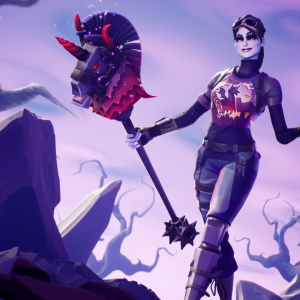 Fortnite - Modded Account + All Skins + 810k V-Bucks (Xbox One/X/S)