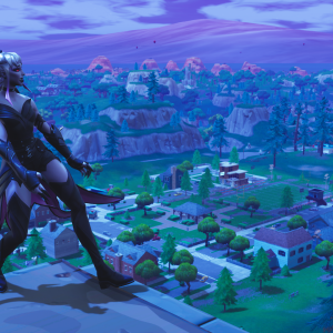 Fortnite Account for Sale / 510 Skins / Black Knight / Legendary Skins / 22500 Vbucks