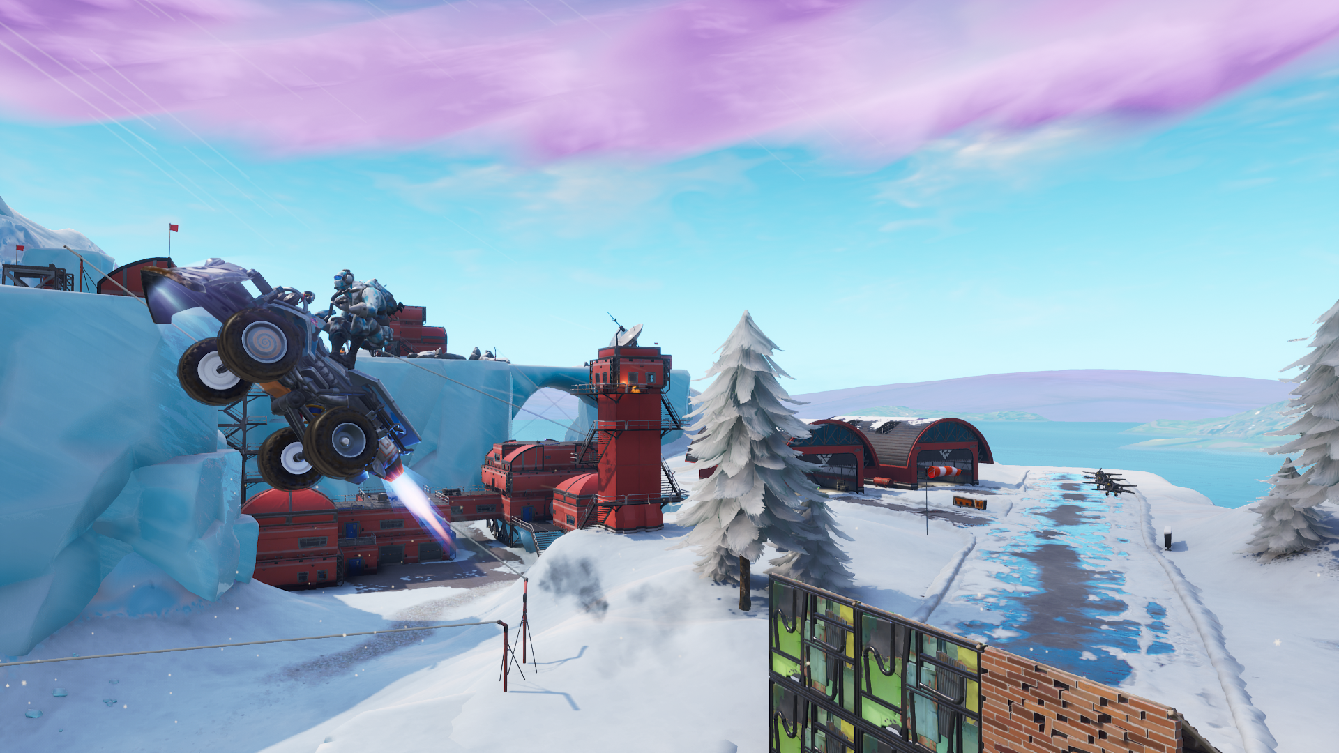 Fortnite - Modded Account + All Skins + 10M V-Bucks (PC)