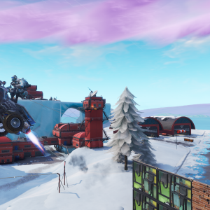 Fortnite - Modded Account + All Skins + 10M V-Bucks (Nintendo Switch)