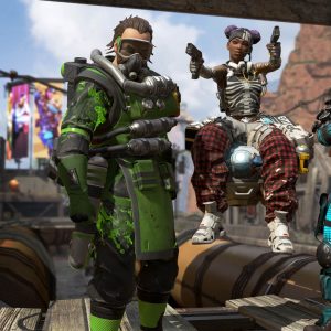 Apex legends - Top Predator Account / 16 Million Apex Coins / 20 Heirlooms (PC)