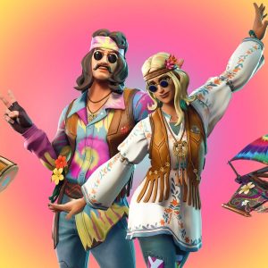 Fortnite - Modded Account + All Skins + 20M V-Bucks (MacOS)