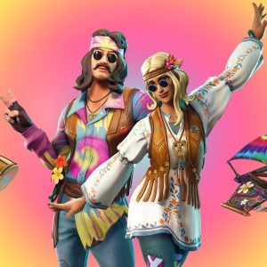 Fortnite - Modded Account + All Skins + 20M V-Bucks (Android)