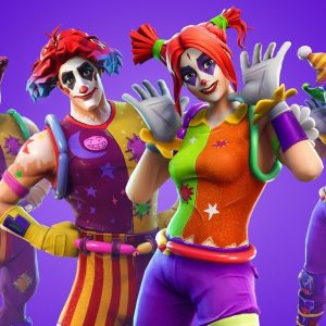 Fortnite - Modded Account / All Skins / Legendary Skins / 110 Million V-Bucks (PC)