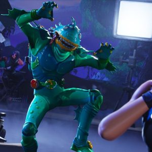 Fortnite - Modded Account / All Skins / Legendary Skins / 120 Million V-Bucks (Nintendo Switch)