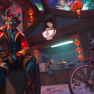 Fortnite - Modded Account / All Skins / Legendary Skins / 3 Million V-Bucks (PS4/PS5)