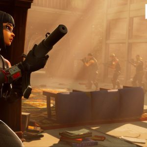 Fortnite - Modded Account / All Skins / Legendary Skins / 200 Million V-Bucks (Android)