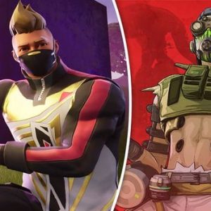 Apex legends - Top Predator Account / 300 Million Apex Coins / 19 Heirlooms (Nintendo Switch)