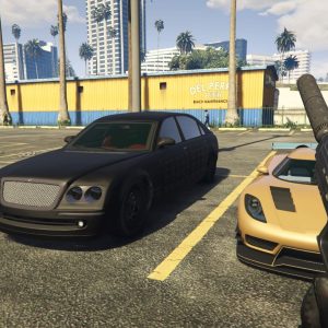 GTA 5 Online Account Rank 850 + $10 Billion (Xbox One/X/S)