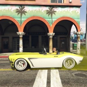 GTA 5 Online PS4/PS5 Account Rank 750 + $8 Billion Premium Account + $450 Million Credits