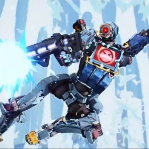 Apex legends - Top Predator Account / 250 Million Apex Coins / 18 Heirlooms (MacOS)