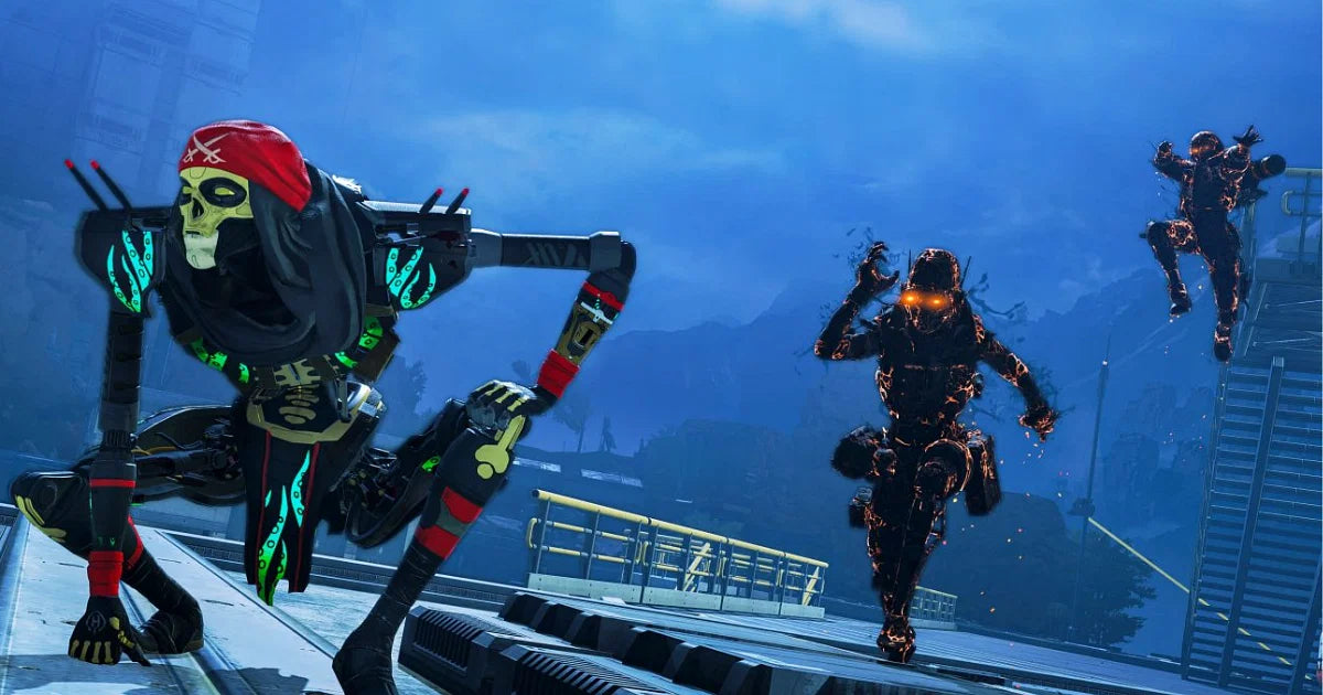 Apex legends - Top Predator Account / 4 Million Apex Coins / 18 Heirlooms (Xbox One/X/S)