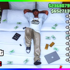 gta 5 modded account