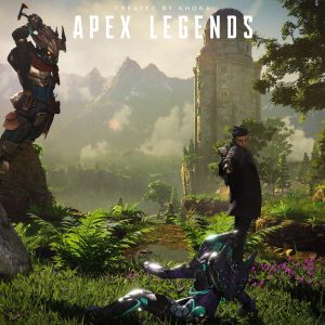Apex legends - Top Predator Account / 75 Million Apex Coins / All Heirlooms (Android)