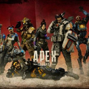 Apex legends - Top Predator Account / 140 Million Apex Coins / All Heirlooms (PS4/PS5)