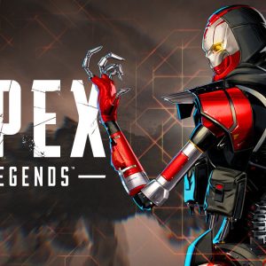 Apex legends - Top Predator Account / 6 Million Apex Coins / 18 Heirlooms (Nintendo Switch)