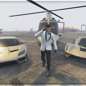 gta 5 modded account