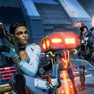 Apex legends - Top Predator Account / 1 Million Apex Coins / 20 Heirlooms (IOS)