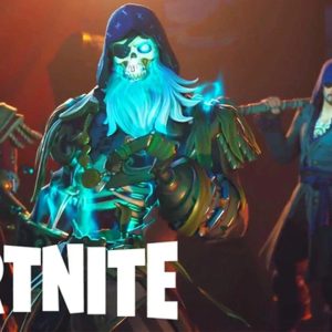 Fortnite - Modded Account + 100 Billion Credits (Xbox One/X/S)