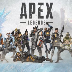 Apex legends - Top Predator Account / 200 Million Apex Coins / 18 Heirlooms (IOS)