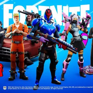 Fortnite Account for Sale / 1600 Skins / Black Knight / Legendary Skins / 220000 Vbucks