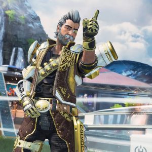 Apex legends - Top Predator Account / 200 Million Apex Coins / 19 Heirlooms (IOS)