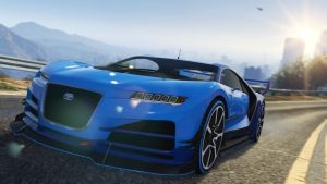 GTA 5 Online – Premium Account Rank 8000 + $100 Billion (Xbox One/X/S)