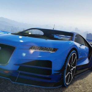 GTA 5 Online - Premium Account Rank 8000 + $100 Billion (Xbox One/X/S)