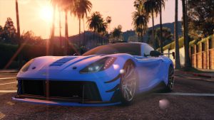 GTA 5 Online – Premium Account Rank 8000 + $100 Billion (PS4/PS5)
