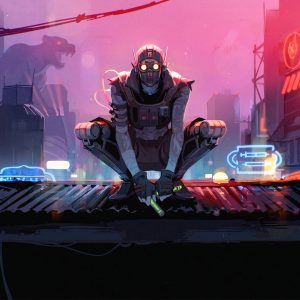 Apex legends - Top Predator Account / 20 Million Apex Coins / 19 Heirlooms (MacOS)