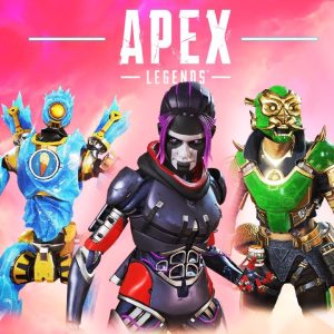 Apex legends - Top Predator Account / 1 Billion Apex Coins / All Heirlooms (PC)