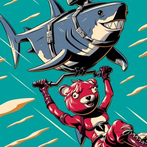 Fortnite Account for Sale / 1491 Skins / Black Knight / Legendary Skins / 125000 Vbucks