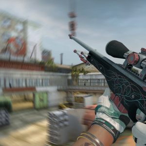 CS:GO - Legendary Eagle Account + 2150 Skins (Xbox One/X/S)