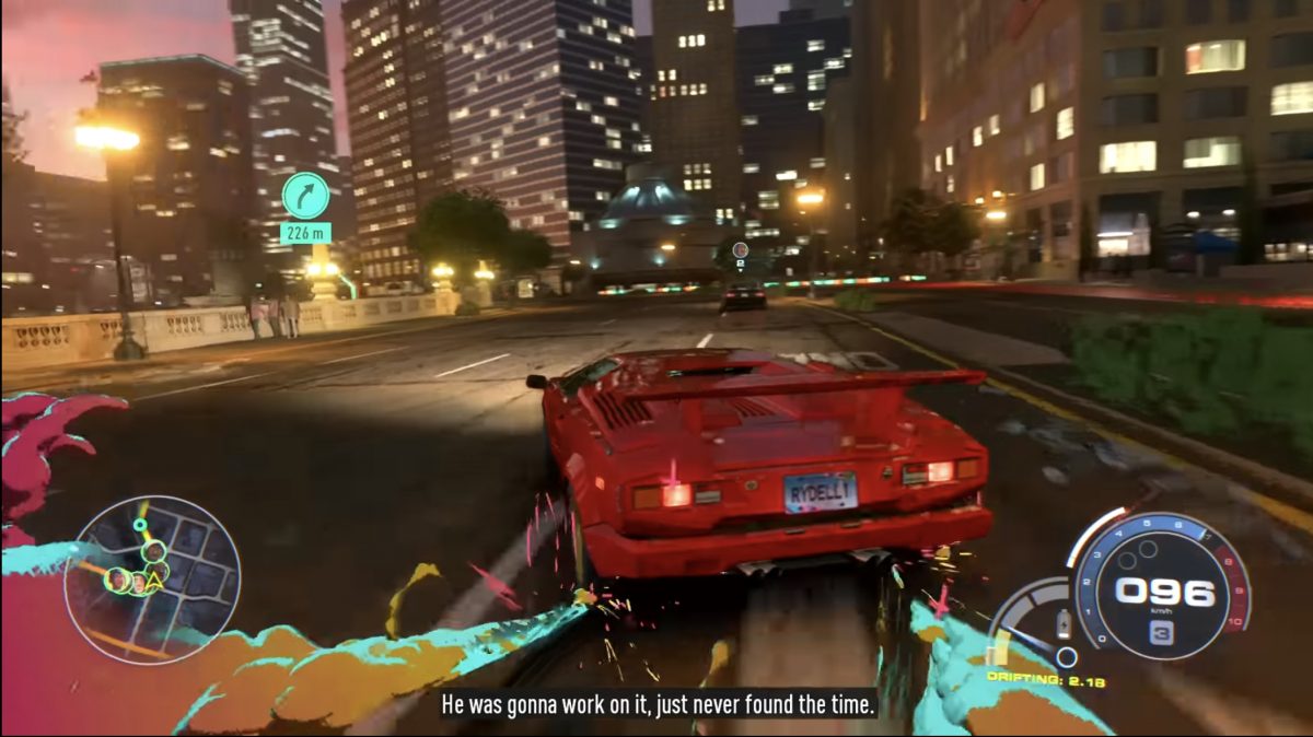 Need for Speed Unbound - Premium Account + Car Mod Menu v2 (Nintendo Switch)