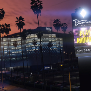 GTA 5 Online Account level 400 +1 Billion Cash