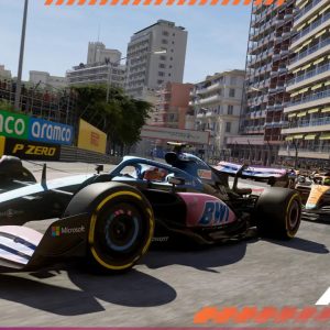 F1 23 - Premium Account + All Cars (PS4/PS5)