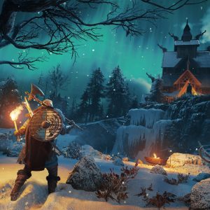 Assassin's Creed Valhalla - Premium Account (PS4/PS5)