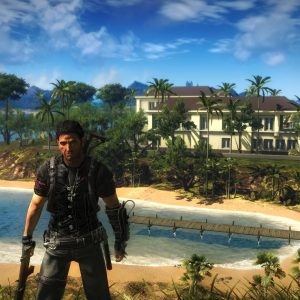 Just Cause 2 - Premium Account (IOS)