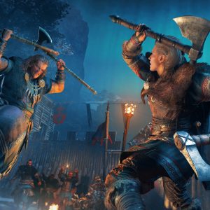 Assassin's Creed Valhalla - Digital Key Xbox Live (XBOX One/X/S) - LATIN AMERICA