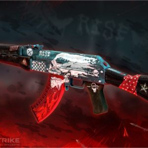 CS:GO - Premium Account + 2450 Skins (IOS)