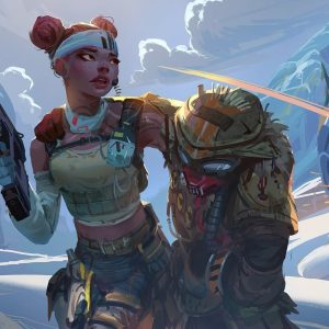 Apex legends - Account level 812 / Gold / 230K Coins / 9 Heirlooms (PS4/PS5)