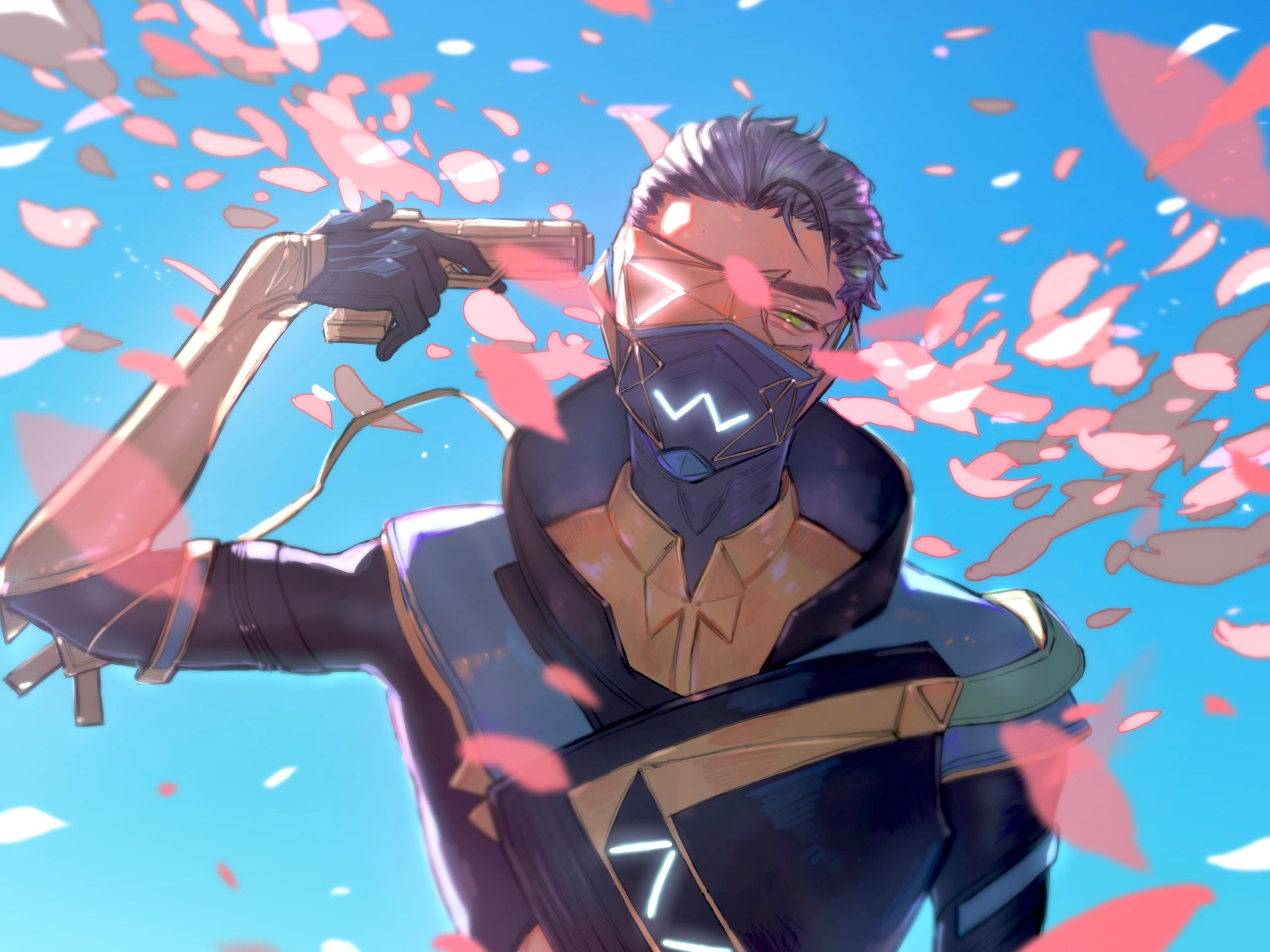 Apex legends - Account level 1025 / Gold / 250K Coins / 12 Heirlooms (PC)